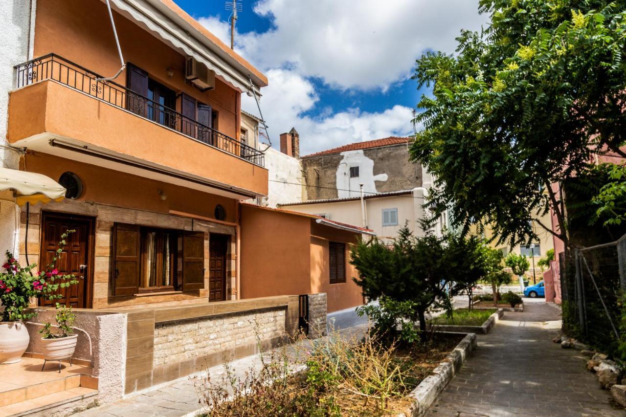 하니아 Casa Del Fantino 아파트 외부 사진