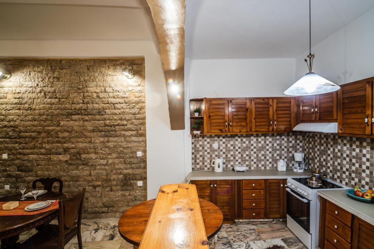 하니아 Casa Del Fantino 아파트 외부 사진