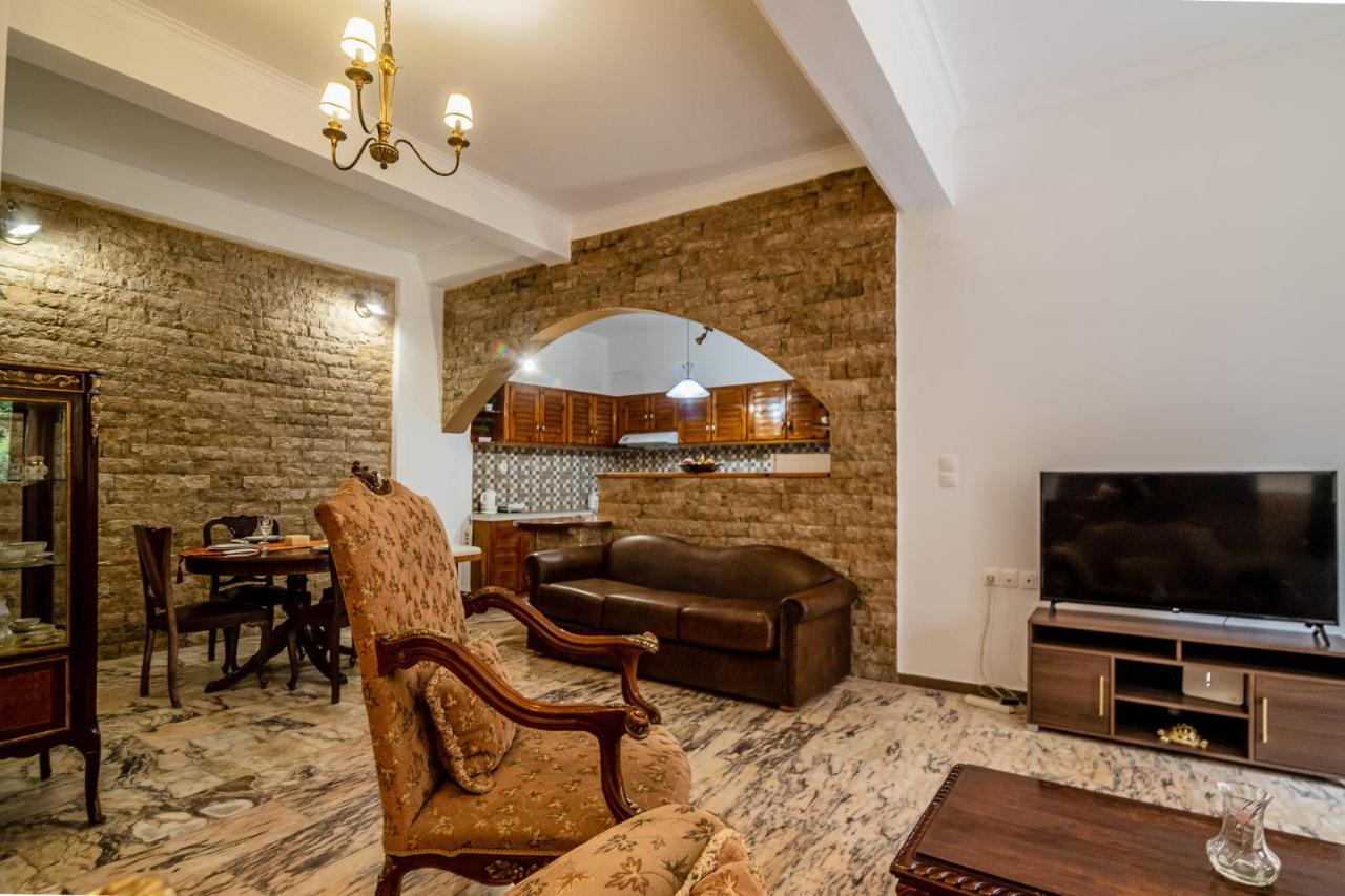 하니아 Casa Del Fantino 아파트 외부 사진