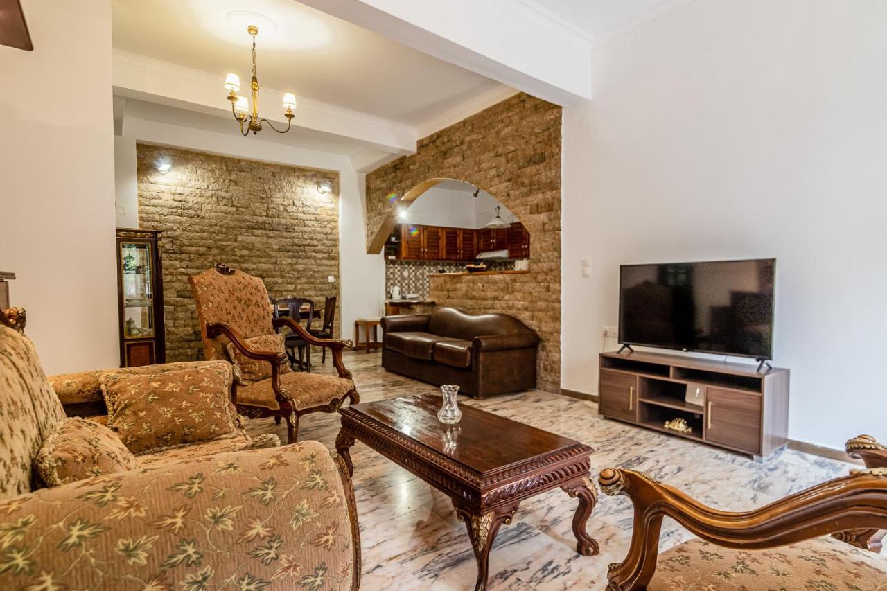 하니아 Casa Del Fantino 아파트 외부 사진